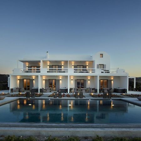 Absolute Paradise Santorini Akrotiri  Exterior photo