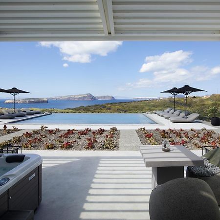 Absolute Paradise Santorini Akrotiri  Exterior photo