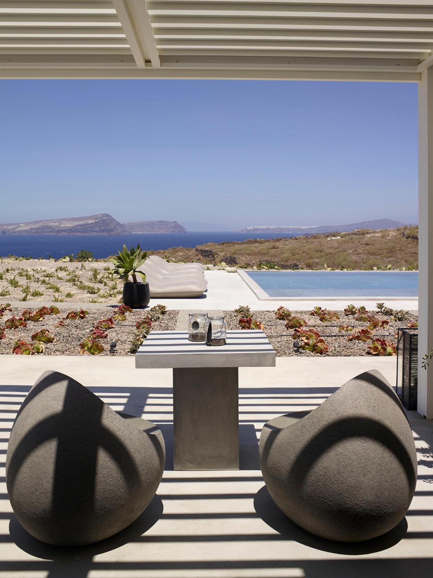 Absolute Paradise Santorini Akrotiri  Exterior photo