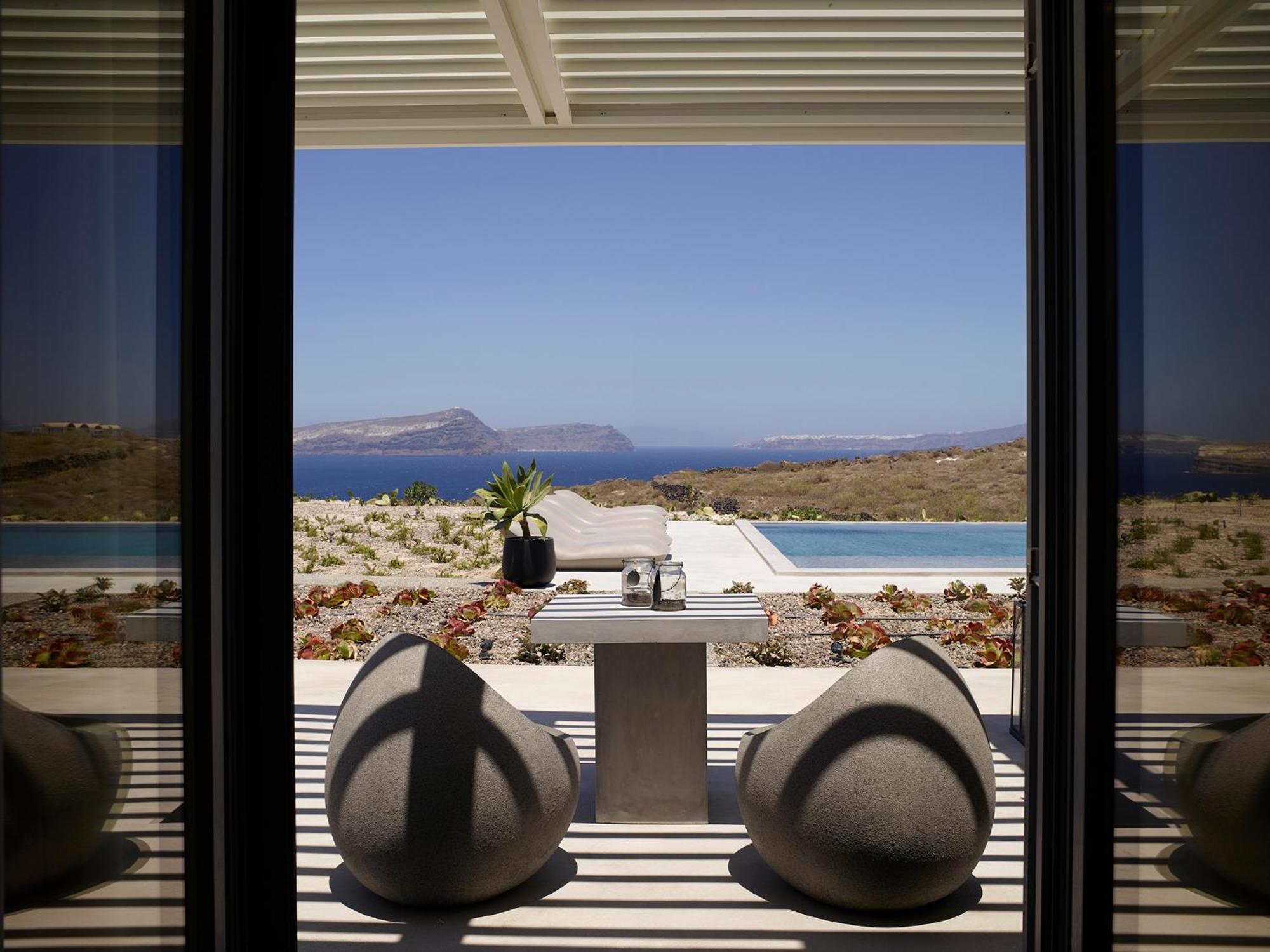 Absolute Paradise Santorini Akrotiri  Exterior photo