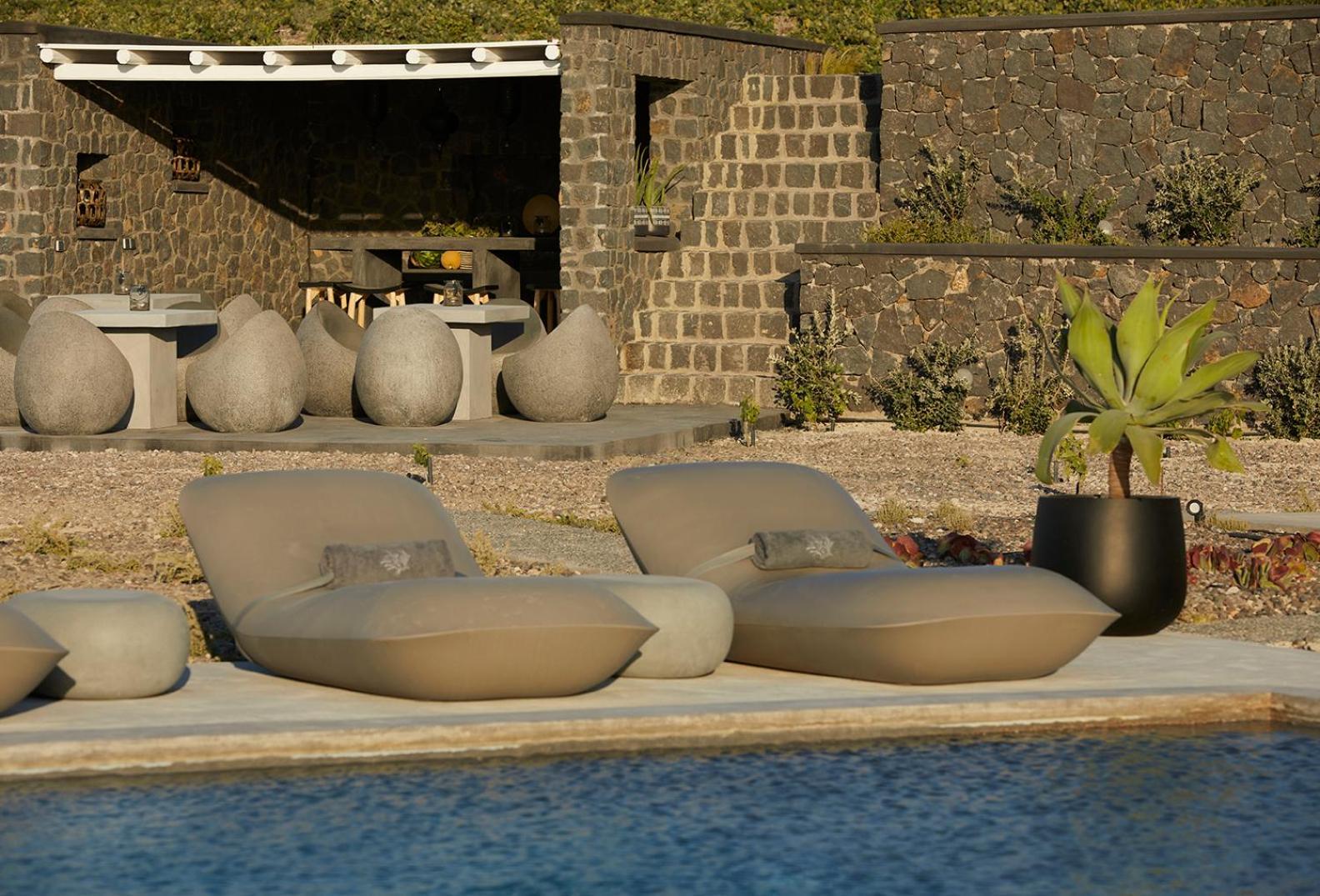 Absolute Paradise Santorini Akrotiri  Exterior photo