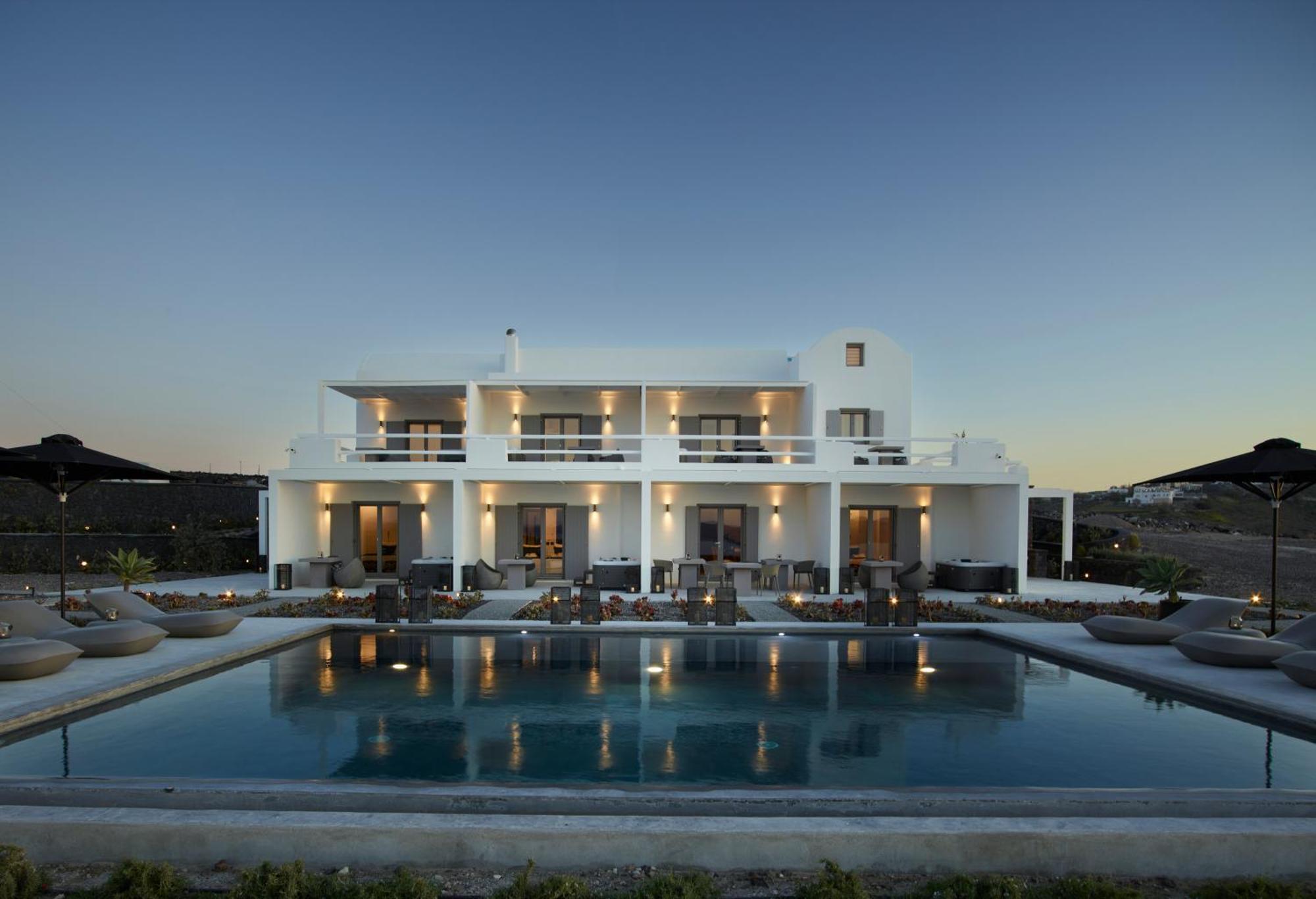 Absolute Paradise Santorini Akrotiri  Exterior photo