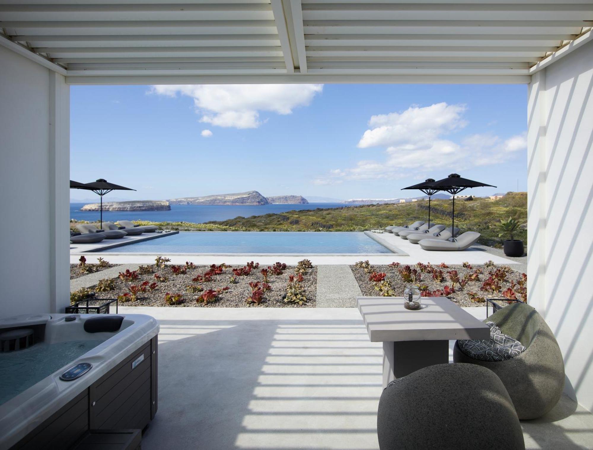 Absolute Paradise Santorini Akrotiri  Exterior photo