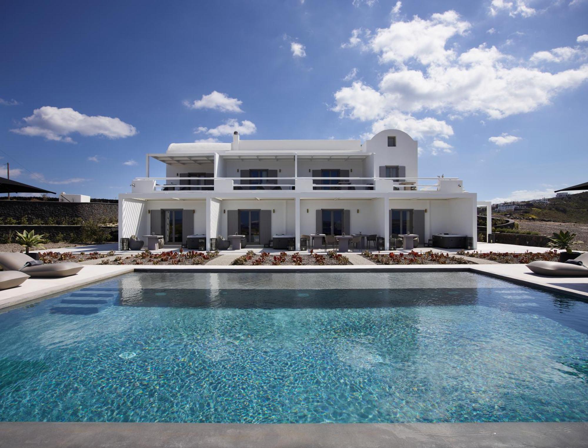 Absolute Paradise Santorini Akrotiri  Exterior photo