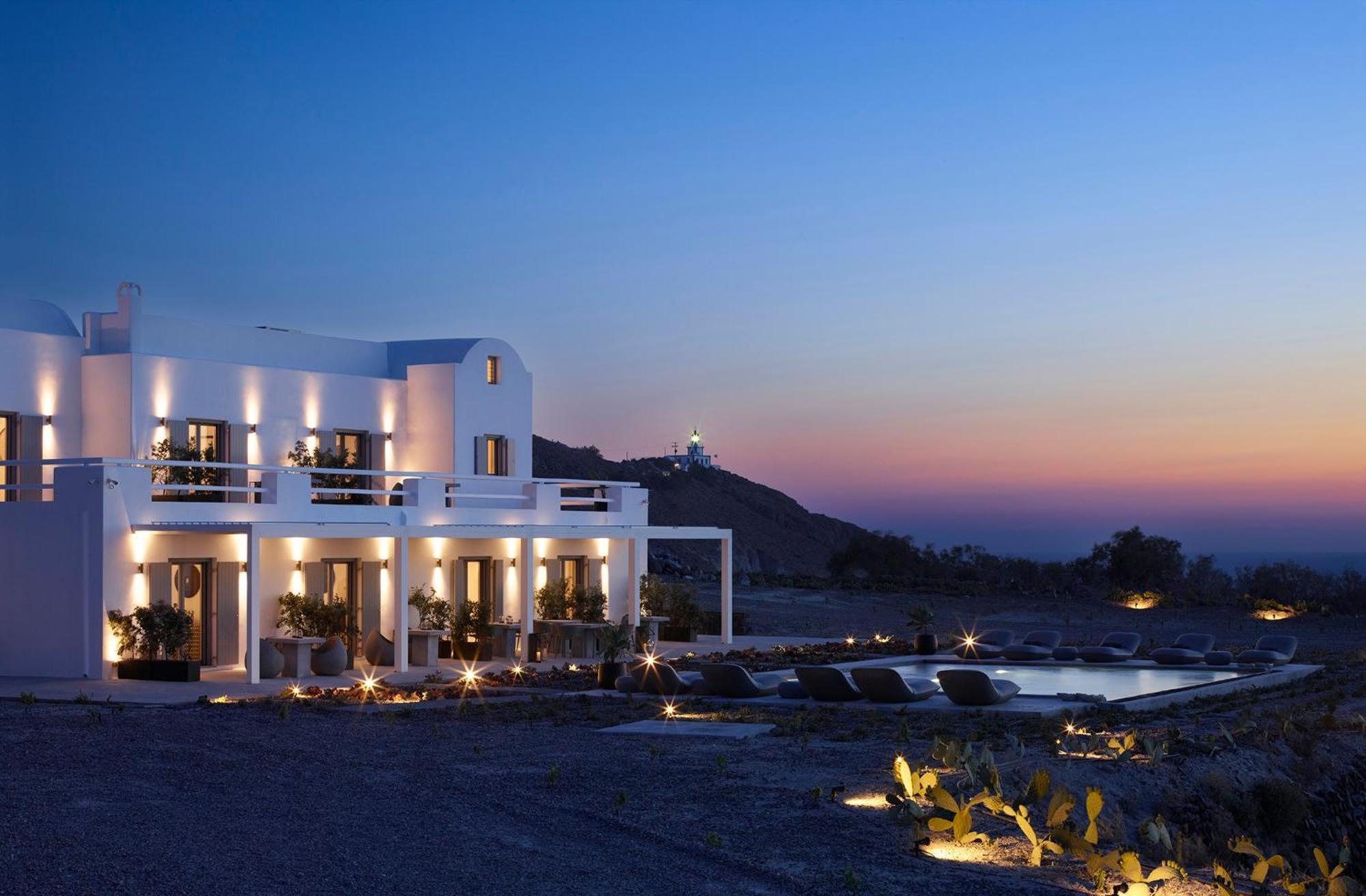 Absolute Paradise Santorini Akrotiri  Exterior photo