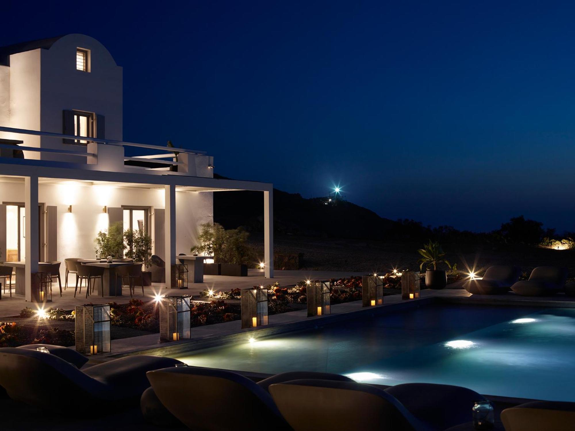 Absolute Paradise Santorini Akrotiri  Exterior photo