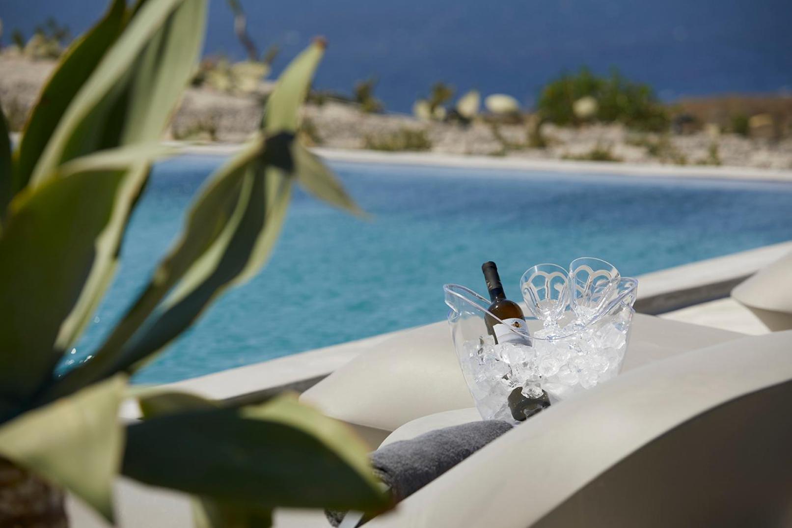Absolute Paradise Santorini Akrotiri  Exterior photo