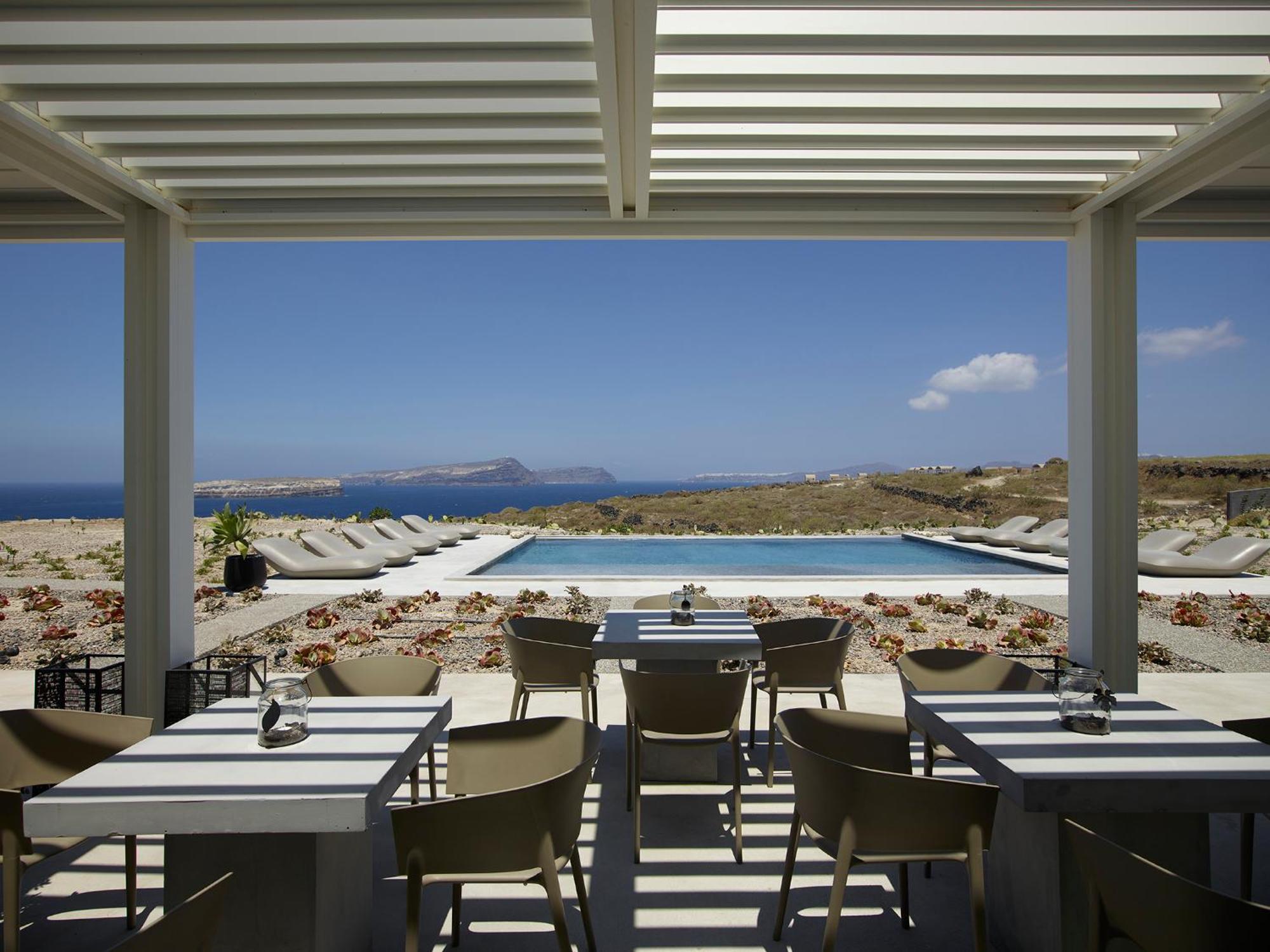 Absolute Paradise Santorini Akrotiri  Exterior photo