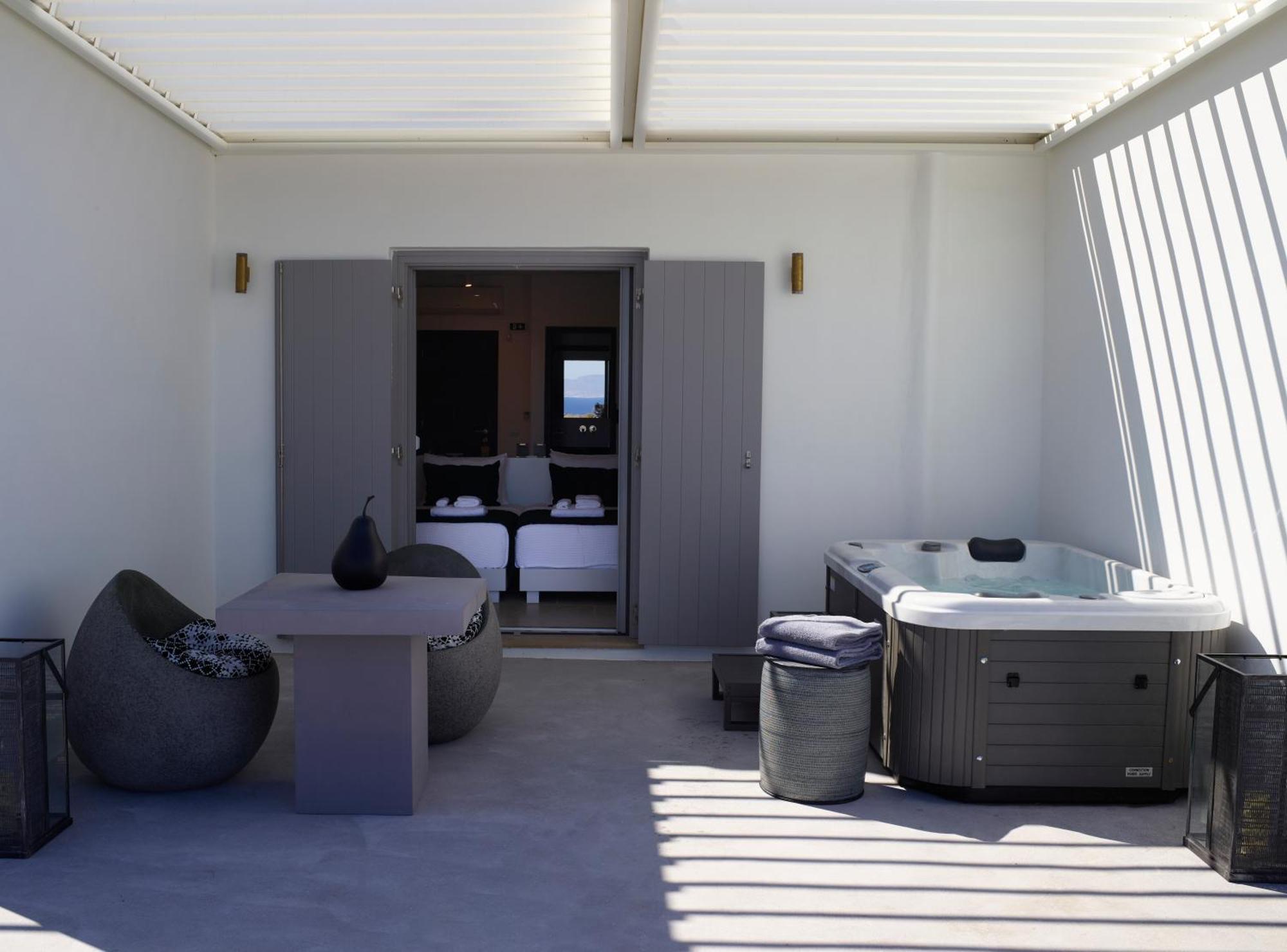 Absolute Paradise Santorini Akrotiri  Exterior photo