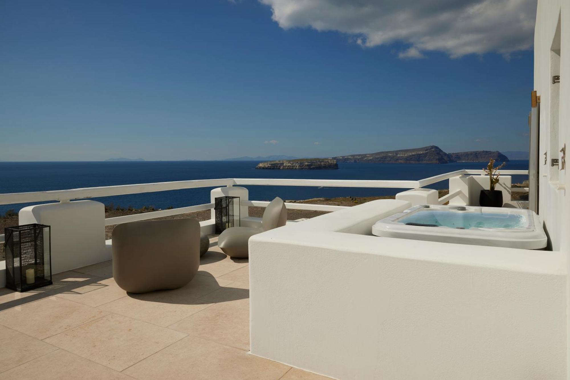 Absolute Paradise Santorini Akrotiri  Exterior photo