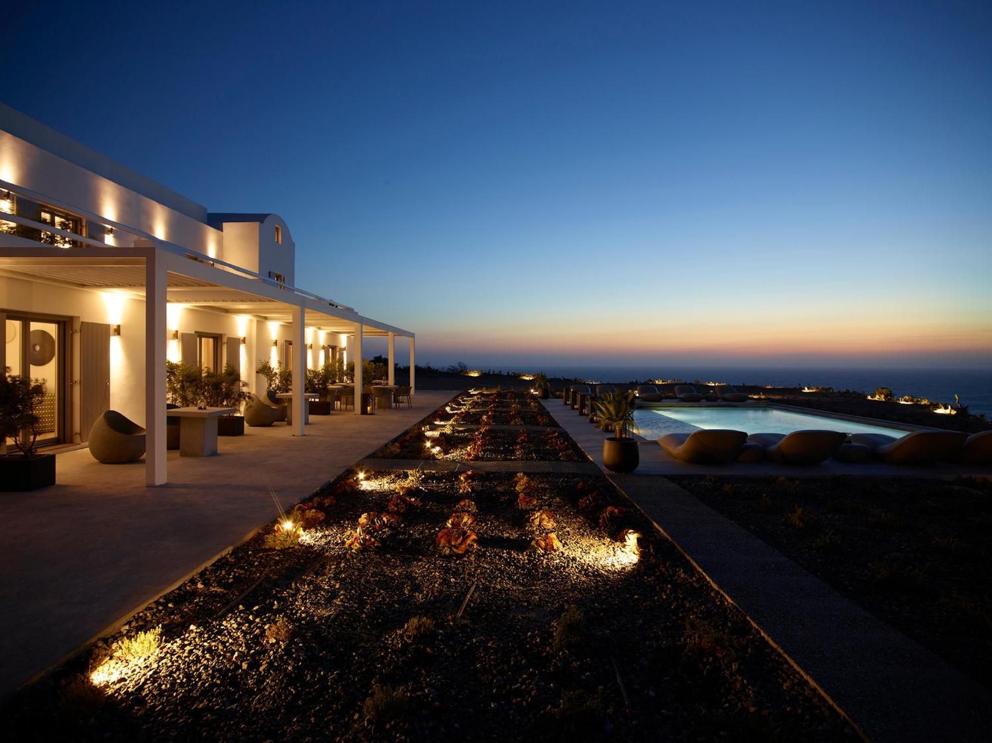 Absolute Paradise Santorini Akrotiri  Exterior photo
