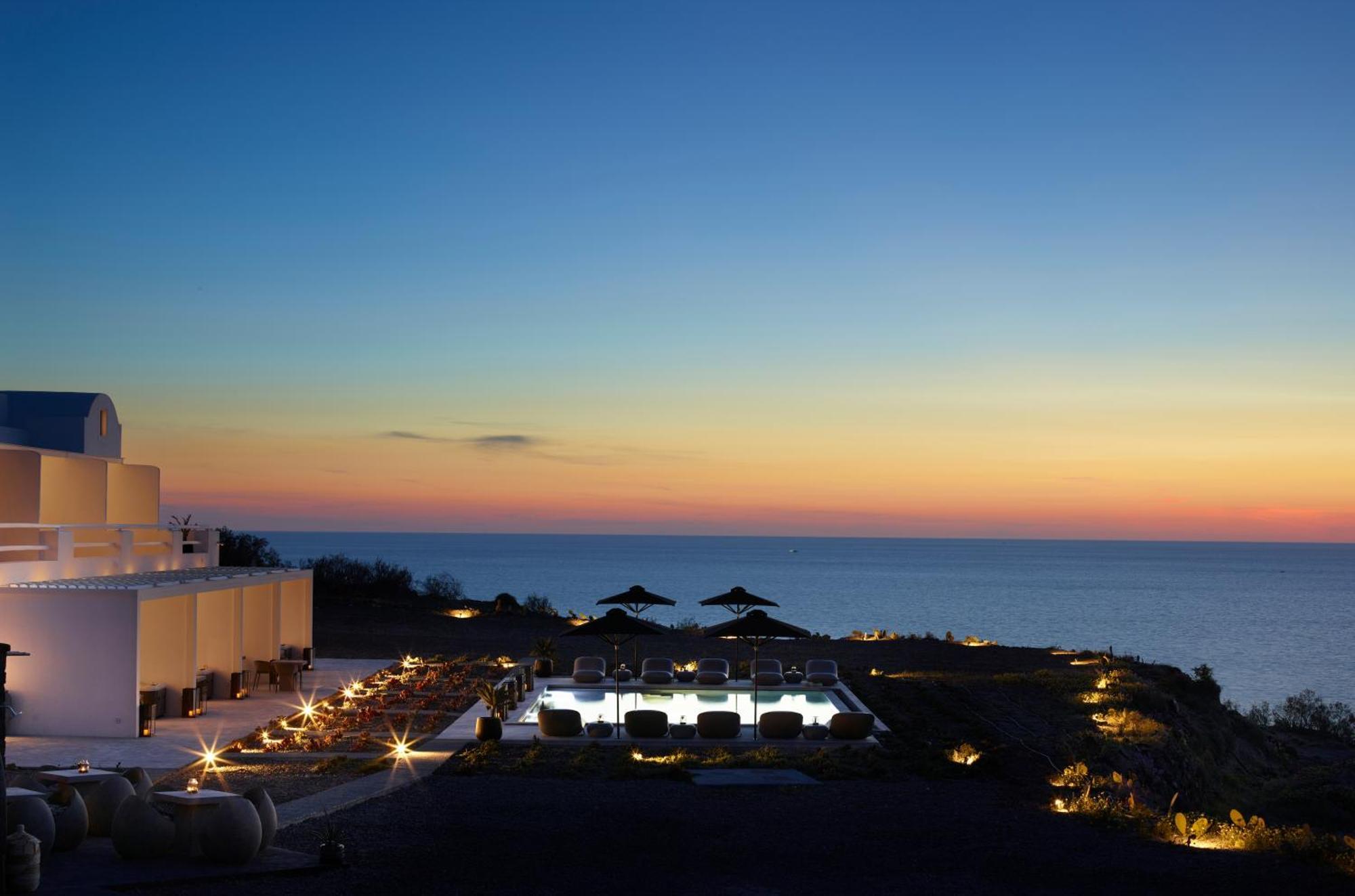 Absolute Paradise Santorini Akrotiri  Exterior photo