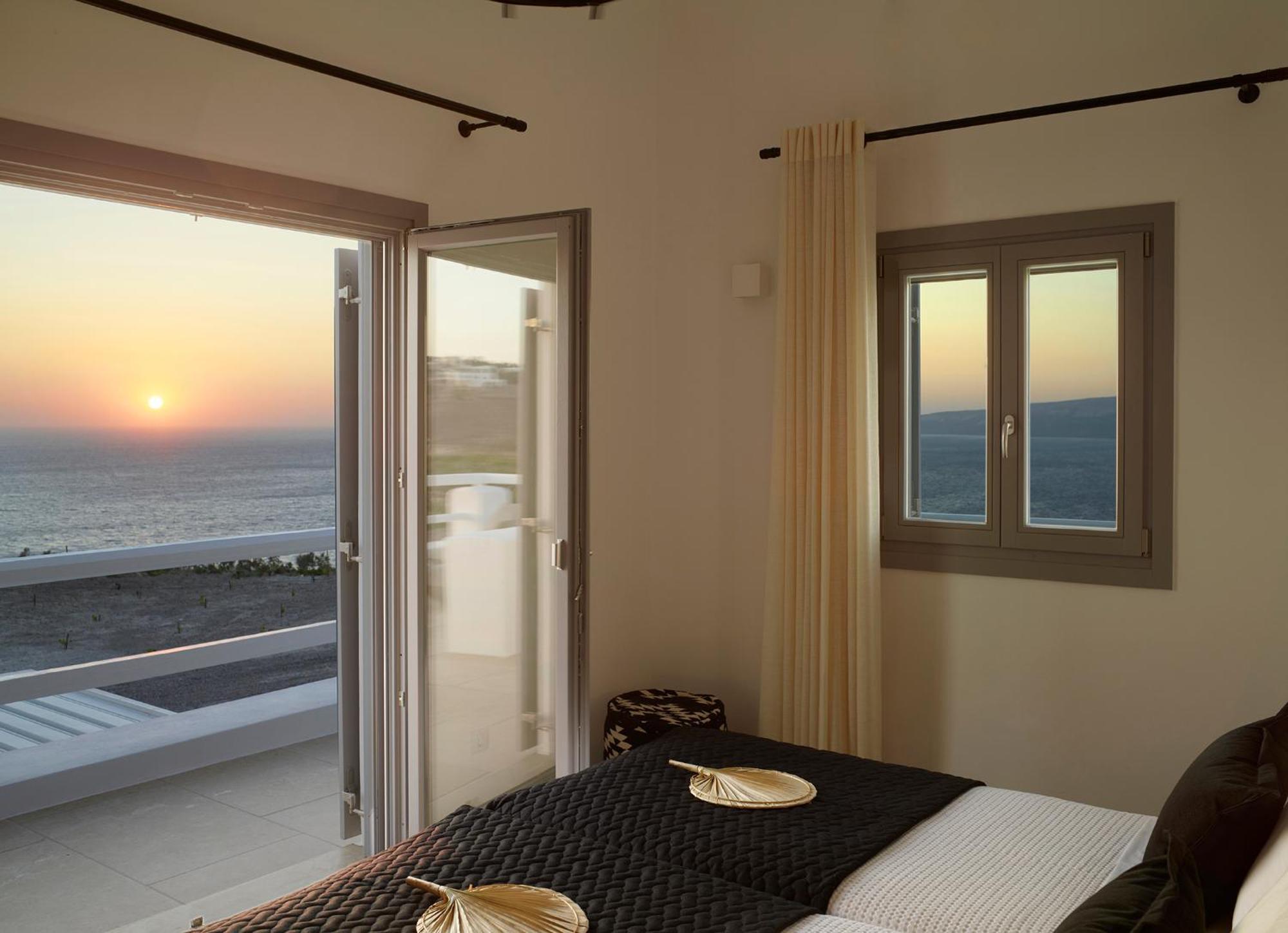 Absolute Paradise Santorini Akrotiri  Exterior photo