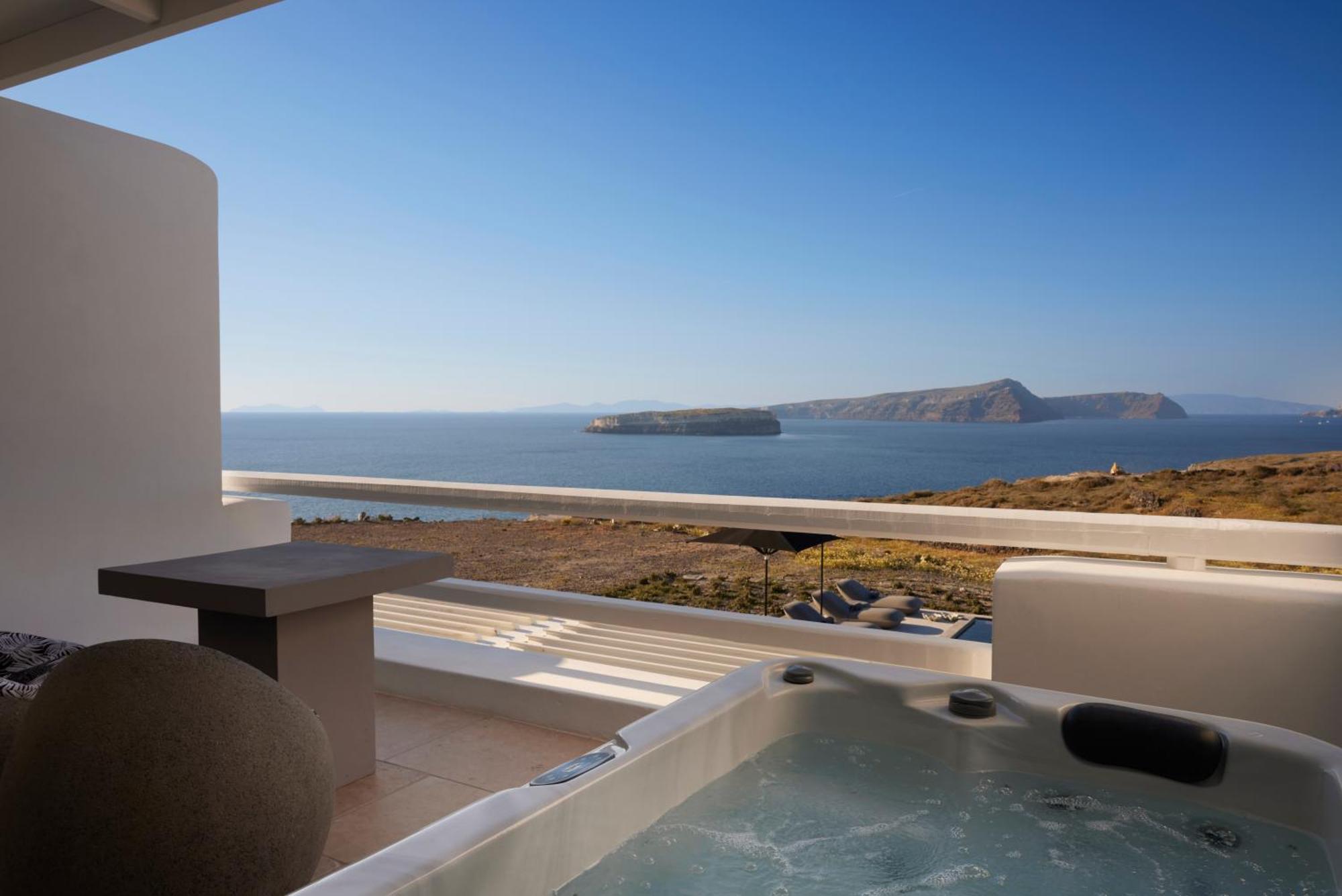 Absolute Paradise Santorini Akrotiri  Exterior photo