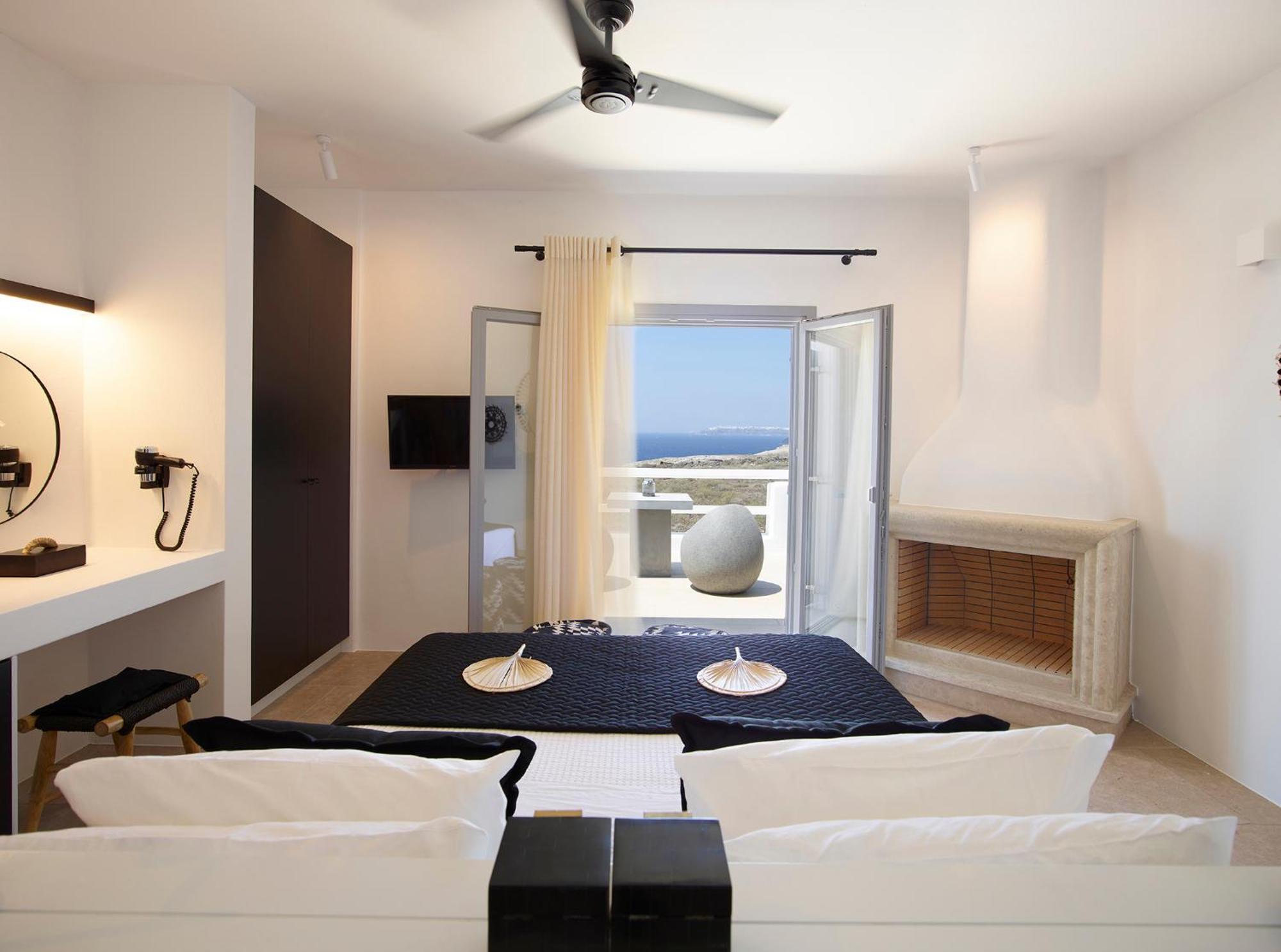 Absolute Paradise Santorini Akrotiri  Exterior photo