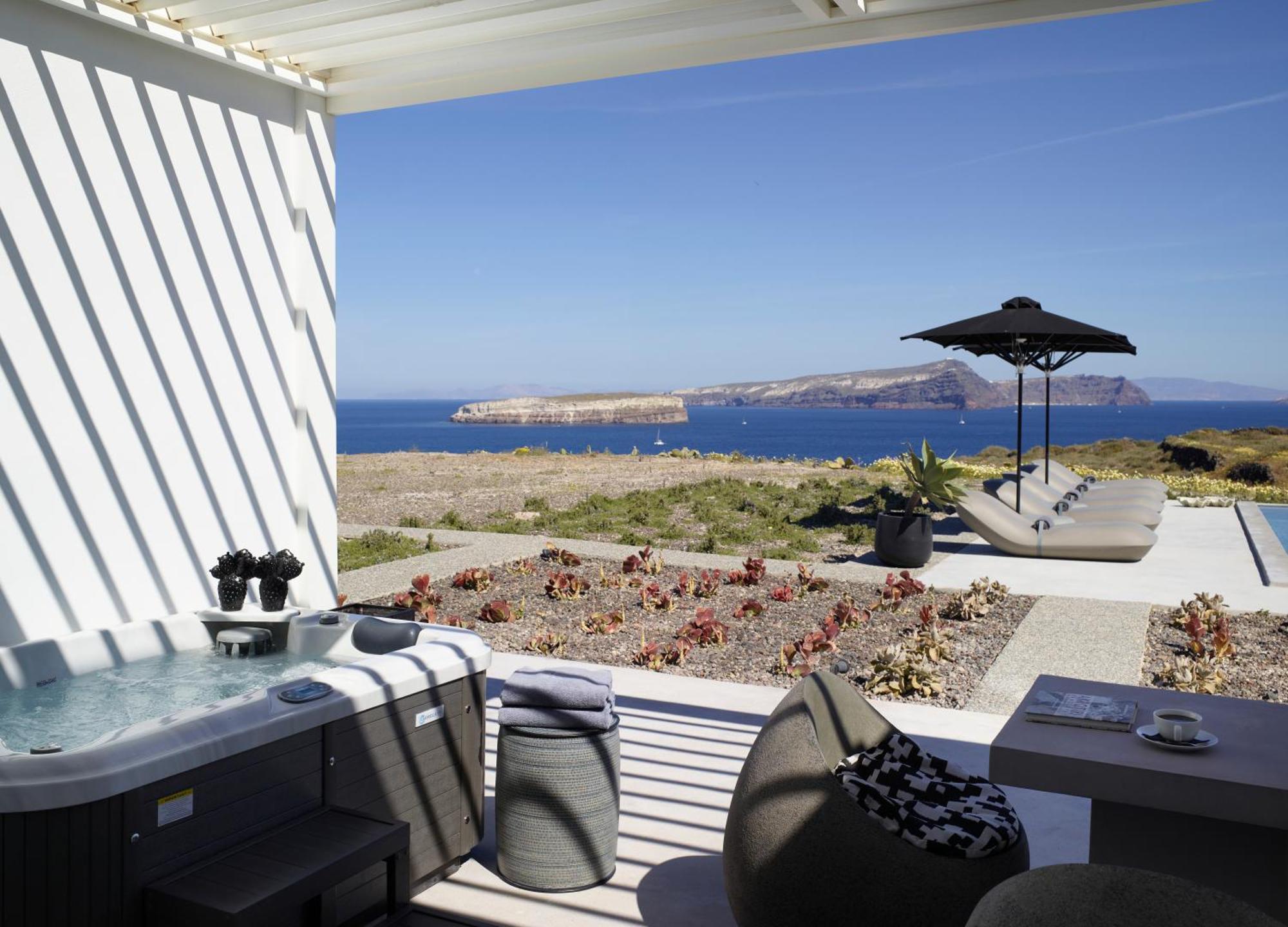 Absolute Paradise Santorini Akrotiri  Exterior photo