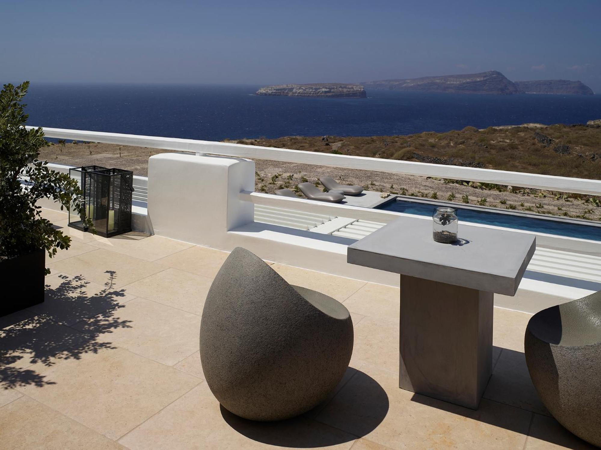 Absolute Paradise Santorini Akrotiri  Exterior photo
